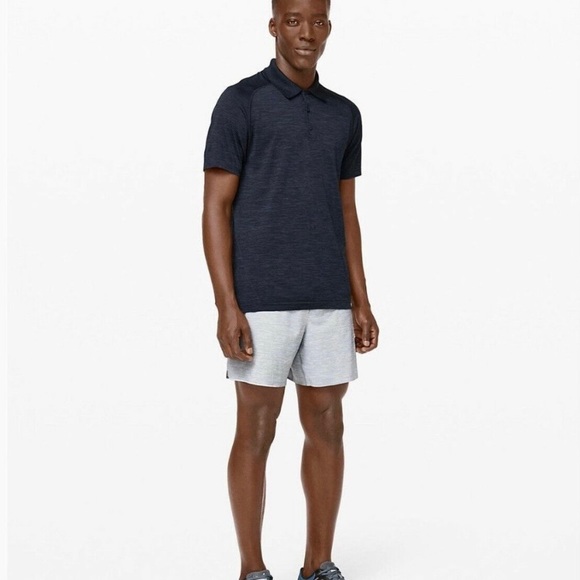Lululemon Metal Vent Tech Polo 2.0 - Picture 1 of 6